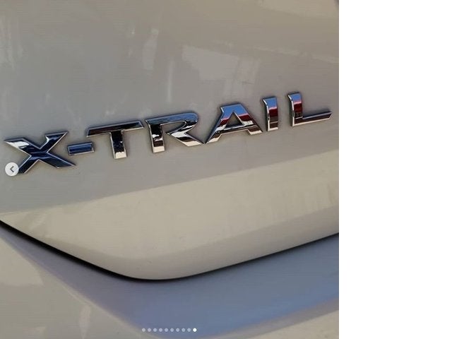 2016 Nissan X-Trail 5 PUERTAS ADVANCE 2 ROW